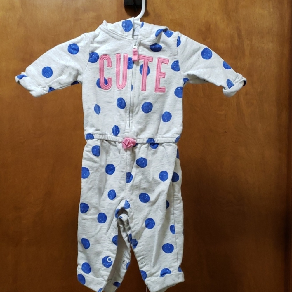 Carter 1 piece Jumper